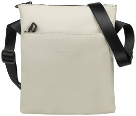 Сумка через плече Tucano Gommo, сірий