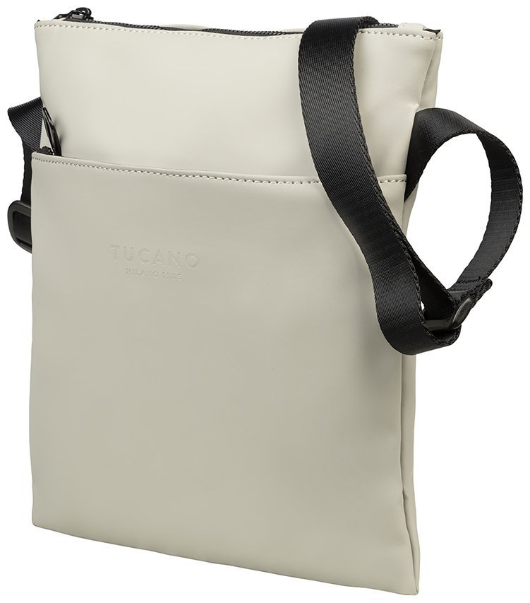 Сумка через плече Tucano Gommo, сірий modnotak фото №3