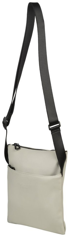 Сумка через плече Tucano Gommo, сірий modnotak фото №5