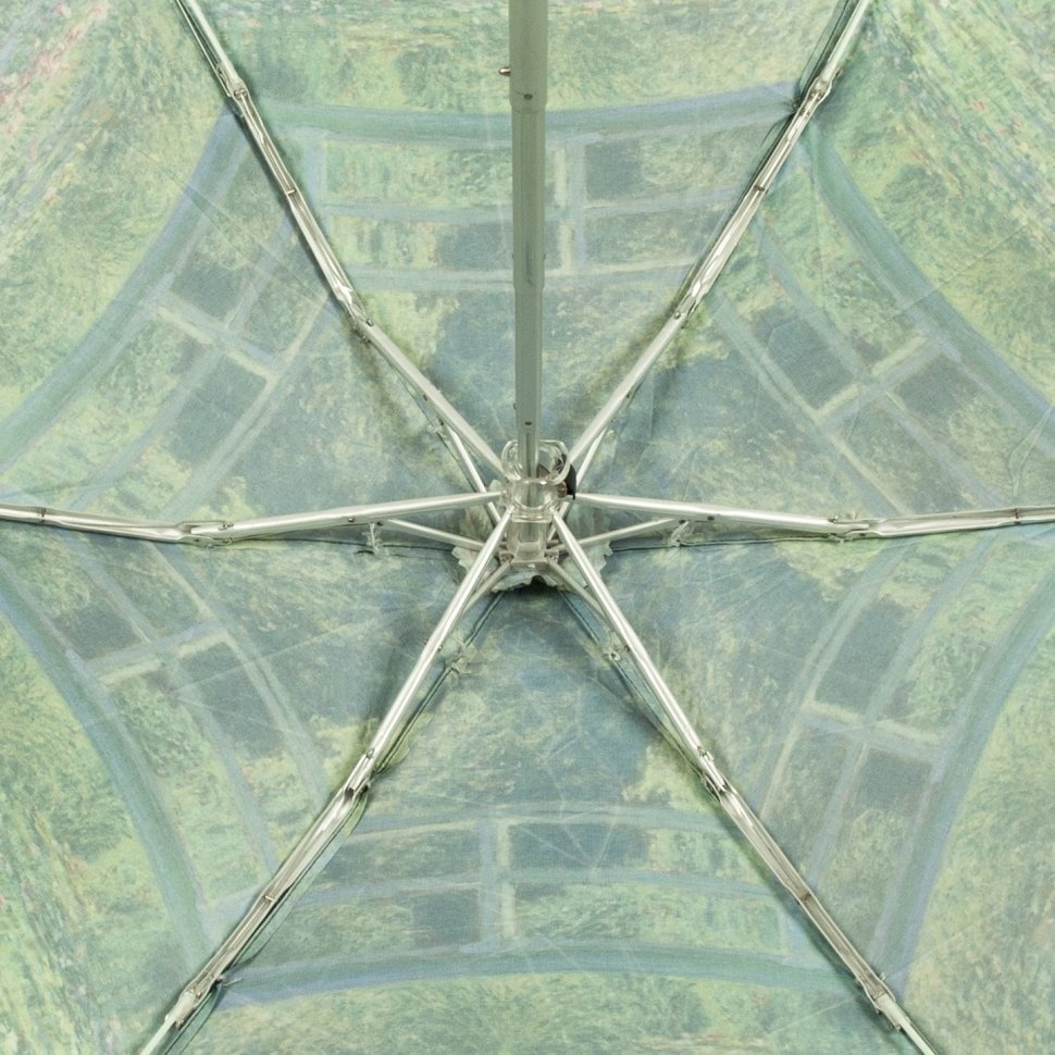 Зонт женский Fulton National Gallery Tiny-2 L794 Water Lily Pond (Механика, складной, разноцветный с рисунком «Пруд с кувшинками») 93833 фото №10 Зонт женский Fulton National Gallery Tiny-2 L794 Water Lily Pond (Механика, складной, разноцветный с рисунком «Пруд с кувшинками») 93833 modnotak фото №10