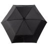 Женский зонт Incognito-3 L407 Black (механика, складной, однотонный черный) 93933 фото №2 Женский зонт Incognito-3 L407 Black (механика, складной, однотонный черный) 93933 modnotak фото - 2