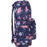 Кольоровий жіночий рюкзак для міста з принтом Bagland (54033) - 2