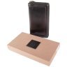 Дорожное мужское портмоне из гладкой кожи со съемным блоком для паспотра Ashwood TW01 черного цвета 94033 фото №13 Дорожное мужское портмоне из гладкой кожи со съемным блоком для паспотра Ashwood TW01 черного цвета 94033 modnotak фото - 13