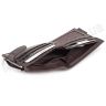 Оригінальний шкіряний гаманець на кнопці KARYA (0949-39) - 6