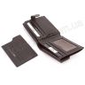 Оригінальний шкіряний гаманець на кнопці KARYA (0949-39) - 8