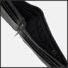 Мужское портмоне из натуральной кожи черного цвета с зажимом для купюр Ricco Grande 72434 - 5