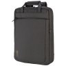 Тонкий текстильный рюкзак из текстиля на каждый день для ноутбука 16" Tucano WO4 MB Pro 103634 черного цвета фото №1 Тонкий текстильный рюкзак из текстиля на каждый день для ноутбука 16" Tucano WO4 MB Pro 103634 черного цвета modnotak фото - 1