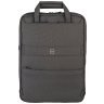 Тонкий текстильный рюкзак из текстиля на каждый день для ноутбука 16" Tucano WO4 MB Pro 103634 черного цвета фото №3 Тонкий текстильный рюкзак из текстиля на каждый день для ноутбука 16" Tucano WO4 MB Pro 103634 черного цвета modnotak фото - 3