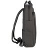 Тонкий текстильный рюкзак из текстиля на каждый день для ноутбука 16" Tucano WO4 MB Pro 103634 черного цвета фото №5 Тонкий текстильный рюкзак из текстиля на каждый день для ноутбука 16" Tucano WO4 MB Pro 103634 черного цвета modnotak фото - 5