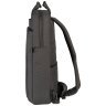 Тонкий текстильный рюкзак из текстиля на каждый день для ноутбука 16" Tucano WO4 MB Pro 103634 черного цвета фото №6 Тонкий текстильный рюкзак из текстиля на каждый день для ноутбука 16" Tucano WO4 MB Pro 103634 черного цвета modnotak фото - 6