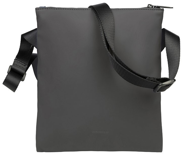 Сумка через плече Tucano Gommo, чорний modnotak фото №4