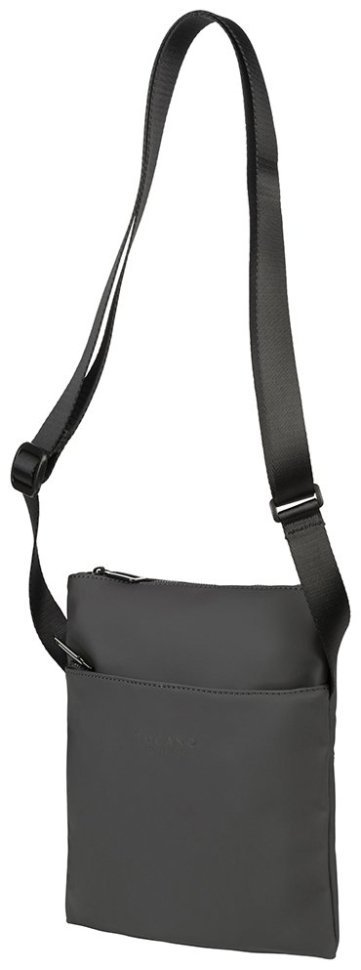 Сумка через плече Tucano Gommo, чорний modnotak фото №5