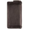 Мужское дорожное портмоне на молнии с блоком для паспорта Ashwood TW01 коричневого цвета 94034 фото №2 Мужское дорожное портмоне на молнии с блоком для паспорта Ashwood TW01 коричневого цвета 94034 modnotak фото - 2