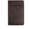 Мужское дорожное портмоне на молнии с блоком для паспорта Ashwood TW01 коричневого цвета 94034 фото №7 Мужское дорожное портмоне на молнии с блоком для паспорта Ashwood TW01 коричневого цвета 94034 modnotak фото - 7