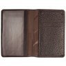 Мужское дорожное портмоне на молнии с блоком для паспорта Ashwood TW01 коричневого цвета 94034 фото №8 Мужское дорожное портмоне на молнии с блоком для паспорта Ashwood TW01 коричневого цвета 94034 modnotak фото - 8
