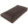 Мужское дорожное портмоне на молнии с блоком для паспорта Ashwood TW01 коричневого цвета 94034 фото №12 Мужское дорожное портмоне на молнии с блоком для паспорта Ashwood TW01 коричневого цвета 94034 modnotak фото - 12
