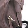 Дорожная сумка из натуральной винтажной кожи Travel Leather Bag (11011) - 7