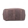Дорожная сумка из натуральной винтажной кожи Travel Leather Bag (11011) - 4