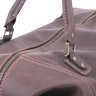 Дорожная сумка из натуральной винтажной кожи Travel Leather Bag (11011) фото №6 Дорожная сумка из натуральной винтажной кожи Travel Leather Bag (11011) modnotak фото - 6