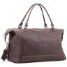Дорожная сумка из натуральной винтажной кожи Travel Leather Bag (11011) фото №1 Дорожная сумка из натуральной винтажной кожи Travel Leather Bag (11011) modnotak фото - 1