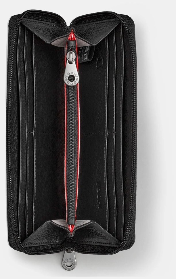 Женский кожаный кошелек на молнии с нашивкой "фестиваль воздушных шаров" Yoshi (Balloon Festival) 94434 фото №2 Женский кожаный кошелек на молнии с нашивкой "фестиваль воздушных шаров" Yoshi (Balloon Festival) 94434 modnotak фото №2