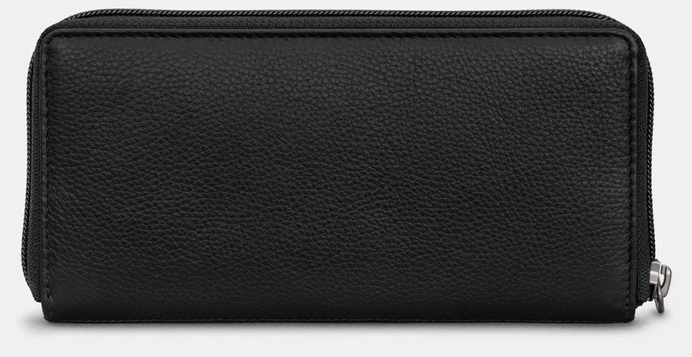 Женский кожаный кошелек на молнии с нашивкой "фестиваль воздушных шаров" Yoshi (Balloon Festival) 94434 фото №4 Женский кожаный кошелек на молнии с нашивкой "фестиваль воздушных шаров" Yoshi (Balloon Festival) 94434 modnotak фото №4