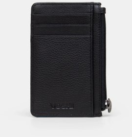 Кожаный кардхолдер Yoshi Y1219 HAB Morton 94934 (с принтом фестиваль воздушних шаров)