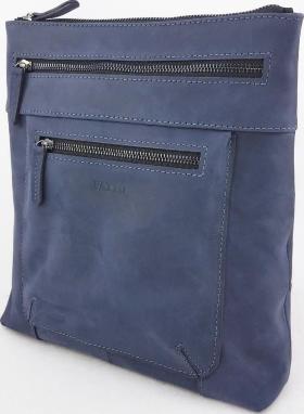 Наплечная мужская сумка планшет среднего размера VATTO (11776)