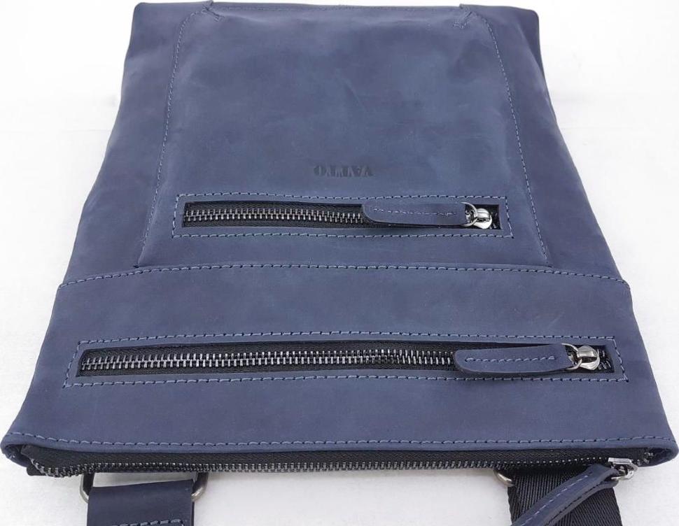 Наплічна чоловіча сумка планшет середнього розміру VATTO (11776)