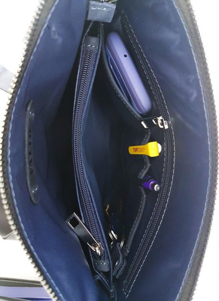 Наплічна чоловіча сумка планшет середнього розміру VATTO (11776)