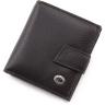 Жіночий маленький гаманець з фіксацією на кнопку ST Leather (16512) - 1