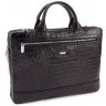 Стильная мужская сумка для документов KARYA (0660-53) - 1