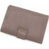 Повсякденний шкіряний гаманець в кольорі Таупо Tony Bellucci (12460) - 3