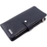 Оригінальний жіночий гаманець із застібкою-ремінцем - KARYA (17060) - 3