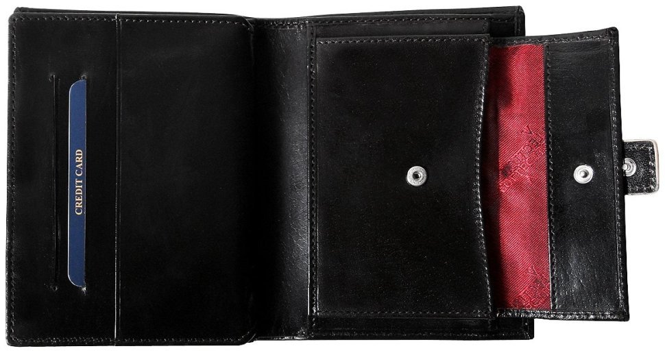 Кожаное портмоне мужское London с большой монетницей Vip Collection 102535 фото №5 Кожаное портмоне мужское London с большой монетницей Vip Collection 102535 modnotak фото №5