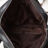 Мужская кожаная сумка вертикального типа под А4 с ручками и плечевым ремнем Tiding Bag (15737) - 5