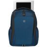 Стильный текстильный рюкзак синего цвета для ноутбука 16" Wenger XE Professional 103635 modnotak фото - 3
