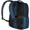 Стильный текстильный рюкзак синего цвета для ноутбука 16" Wenger XE Professional 103635 modnotak фото - 7