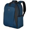 Стильный текстильный рюкзак синего цвета для ноутбука 16" Wenger XE Professional 103635 modnotak фото - 11