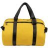 Сумка дорожня Tucano Gommo, жовтий modnotak фото - 4