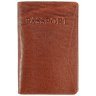 Дорожное мужское портмоне из натуральной кожи Ashwood TW01 с отделением для паспорта 94035 рыжего цвета фото №7 Дорожное мужское портмоне из натуральной кожи Ashwood TW01 с отделением для паспорта 94035 рыжего цвета modnotak фото - 7