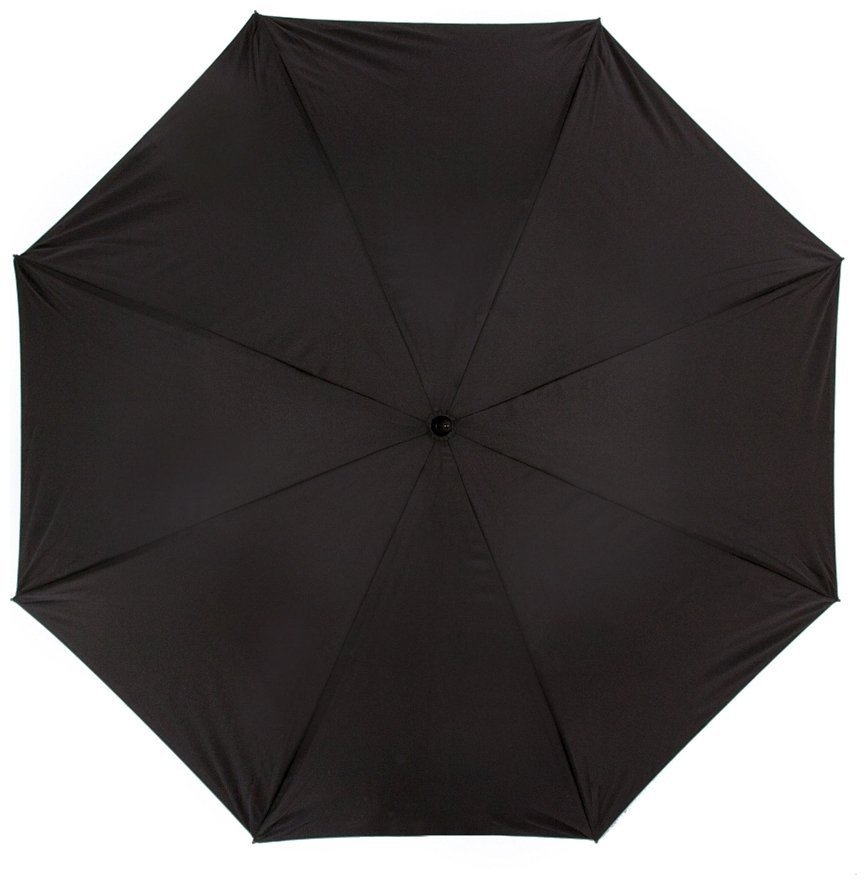 Зонт женский Fulton L847 National Gallery Bloomsbury-2 Tiger Surprised (Трость, полуавтомат, черный с рисунком тигра) 94135 modnotak фото №2