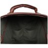 Мужской рюкзак из натуральной гладкой кожи коричневого цвета Ashwood K47 Chestnut 94335 фото №6 Мужской рюкзак из натуральной гладкой кожи коричневого цвета Ashwood K47 Chestnut 94335 modnotak фото - 6