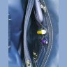 Стильная мужская наплечная сумка вертикального типа с клапаном VATTO (11777) - 5
