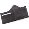 Чоловік шкіряний гаманець без монетниці ST Leather (18810) - 3