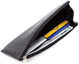 Тонкий жіночий гаманець на блискавки Marco Coverna (16728)