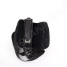 Чоловіча шкіряна сумка з каркасом жорсткості H.T Leather (10260) - 11
