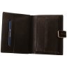 Чоловіче коричневе портмоне London із застібкою Vip Collection 102536 (шкіра) modnotak фото - 2