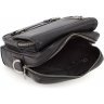 Стильна чоловіча шкіряна сумка – HT Leather (10217) - 7