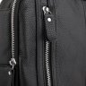 Мужской кожаный слинг прямоугольной формы на одно плечо Tiding Bag (15887) - 6